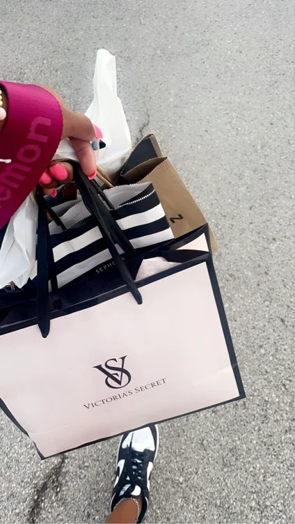 Go on a Shopping spree