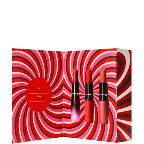 MAC Exclusive Kiss of Magic Lip Kit (Worth £56.50)