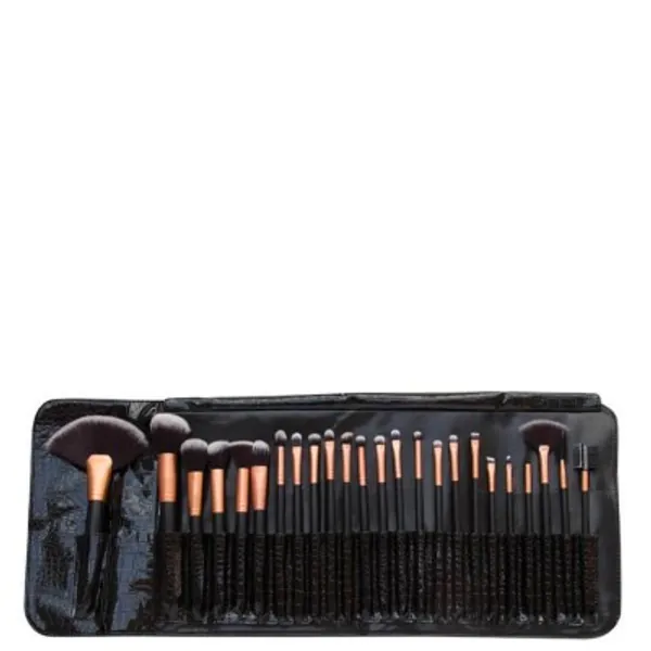 Rio 24 Piece Professional Cosmetic Make Up Brush Set