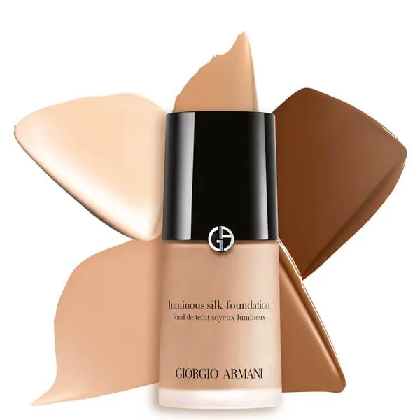 Armani Luminous Silk Foundation 30ml (Various Shades)