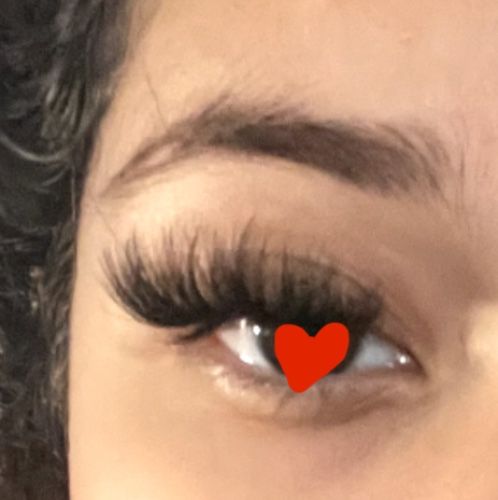 Lashes😍