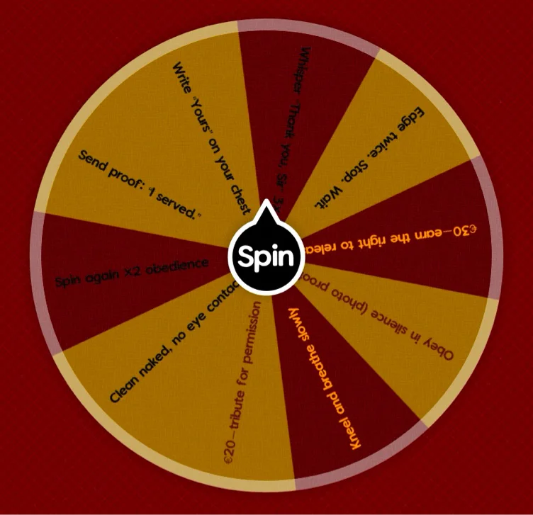 💀 Task Wheel