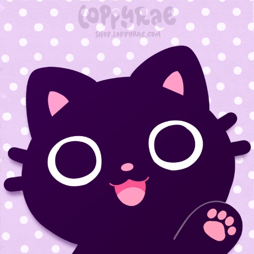 "Kitty Peeker" Bumper Sticker