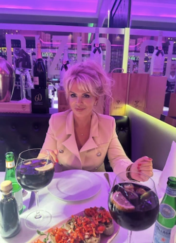 Elegance In A Glass 🍸