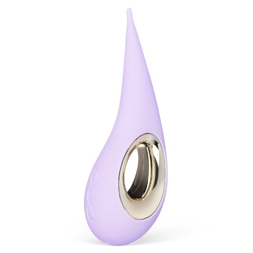 LELO DOT CLITORAL STIMULATOR - LILAC