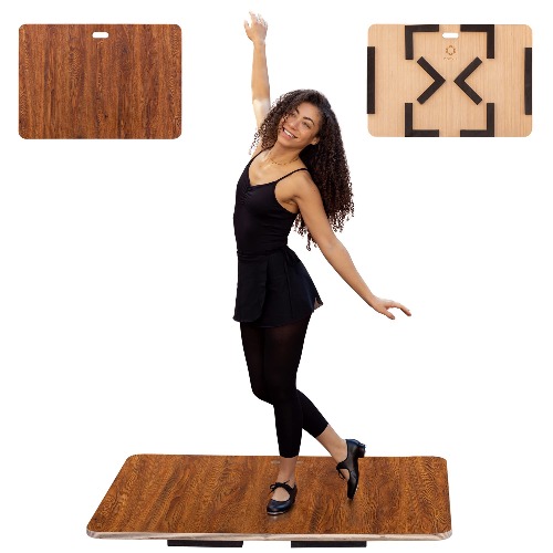 Tap Board For Tap Dancing