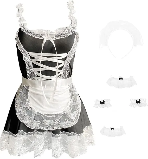 Maid Dress Cosplay