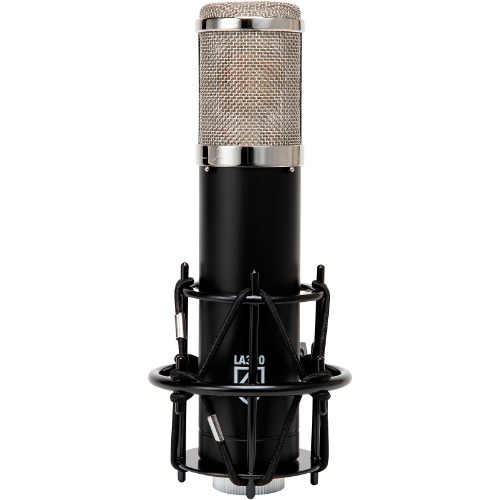 Lauten Audio Black LA-320 Tube Condenser Microphone Black