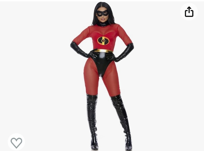 Elastic girl!! I can’t wait to make fun yoga videos in this