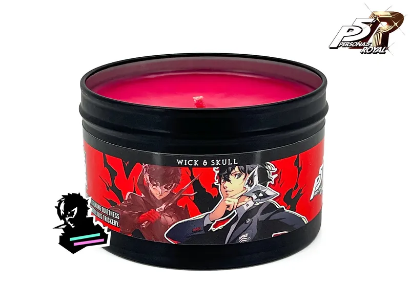 Joker - Official Persona 5 Royal Candle