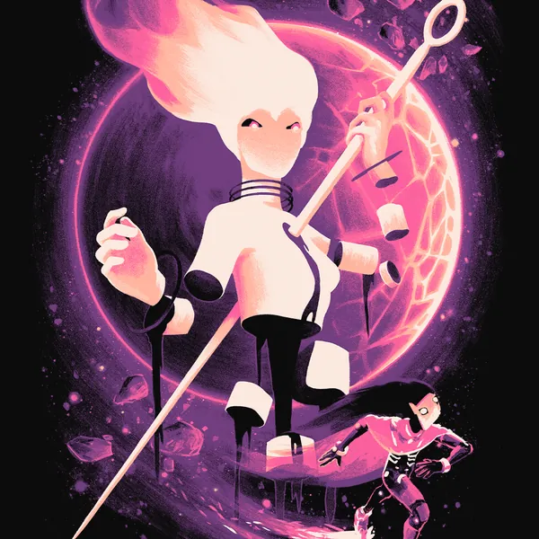 Cause and Effect | Unisex L / Vintage Black