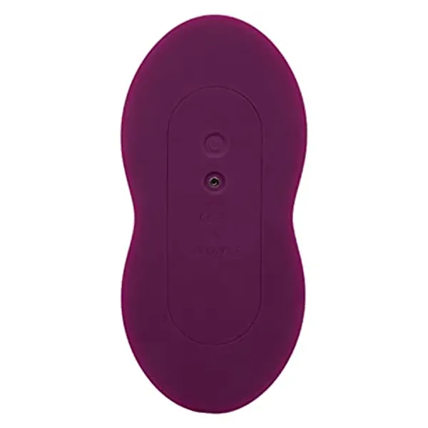 CalExotics Lust Remote Control Dual Rider, Purple (12006)