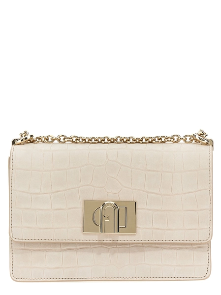 1927 Crossbody Bags Beige