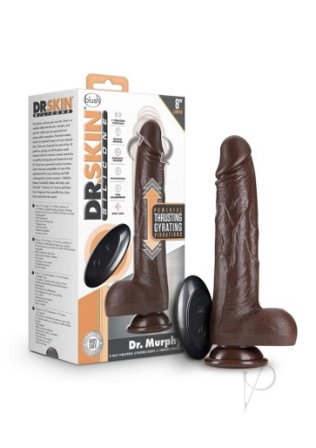 Big Thrusting Dildo to Replace old kne