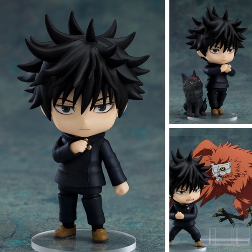 Nendoroid Jujutsu Kaisen - Megumi Fushiguro | Default Title