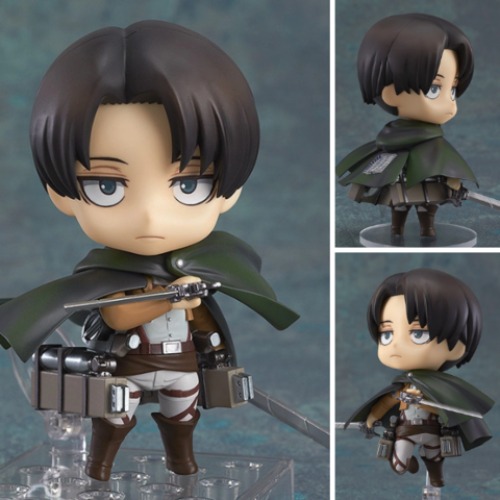 Nendoroid Attack on Titan - Levi Ackerman | Default Title