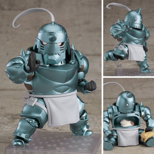 Nendoroid Fullmetal Alchemist - Alphonse Elric | Default Title