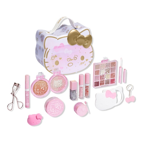 Hello Kitty 50th Anniversary PR Tin Box