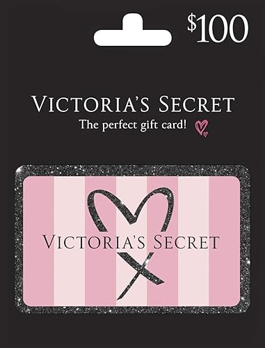 Victoria's Secret Gift Card - 100 - Traditional