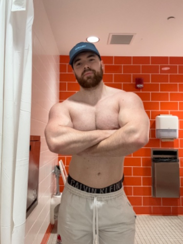 Muscle Worship Tax