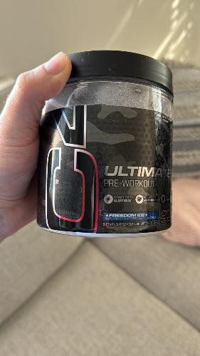 Preworkout
