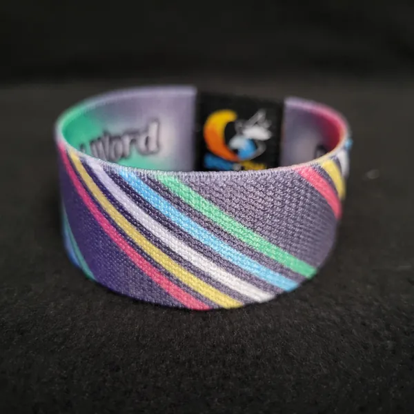 Disability - Disability Awareness Collection - Elastic Wristbands