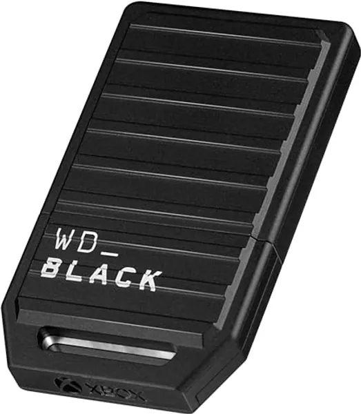 WD_BLACK C50 1TB Game drive for Xbox, Xbox storage Expansion Card, Officially Licensed for XBox, Series X|S, Plug-and-Play, Quick Resume. Xbox Velocity Architecture, Save
