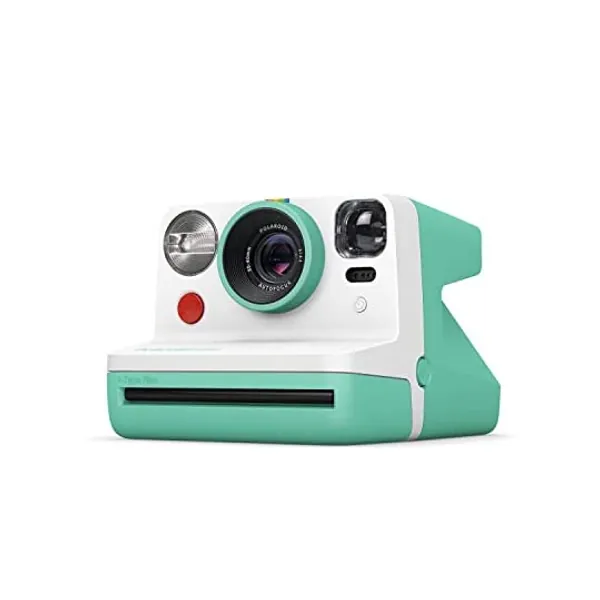 
                            Polaroid Now I-Type Instant Camera - Mint (9055)
                        
