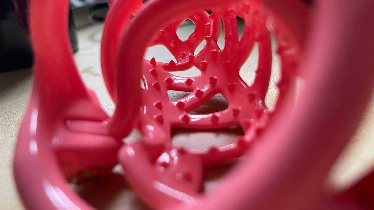 Key holder appreciation 