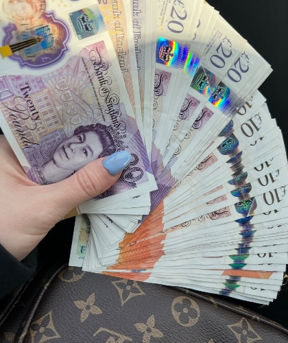 The “ I need attention” button