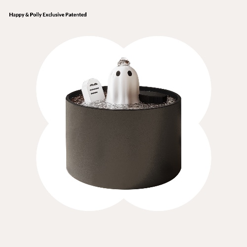 50oz/1.5L Ghost Drinking Fountain