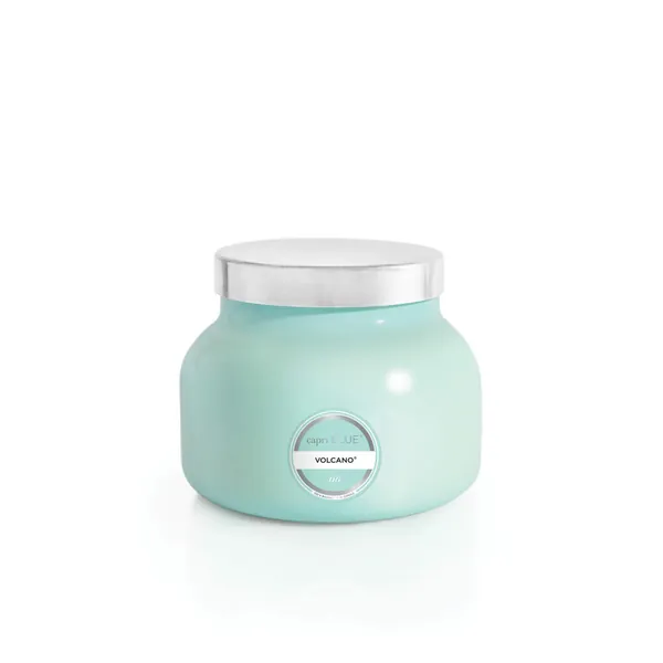 Capri Blue Candle - 19 Oz - Volcano - Aqua