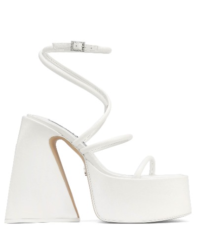 Angel White Leather | 37 EU