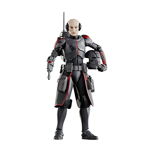 STAR WARS The Black Series Echo Toy 6-Inch-Scale The Bad Batch Collectible Action Figure and Accessory, Toys Kids Ages 4 and Up - Modern