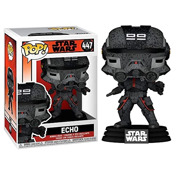 Funko Star Wars Bad Batch Echo Vinyl Action Figure