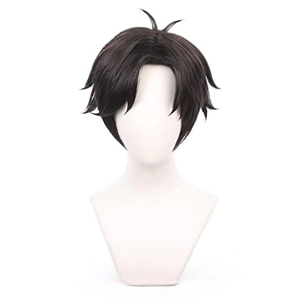 OSIAS Spy Family Damian Desmond Cosplay Wig for Man and Boys