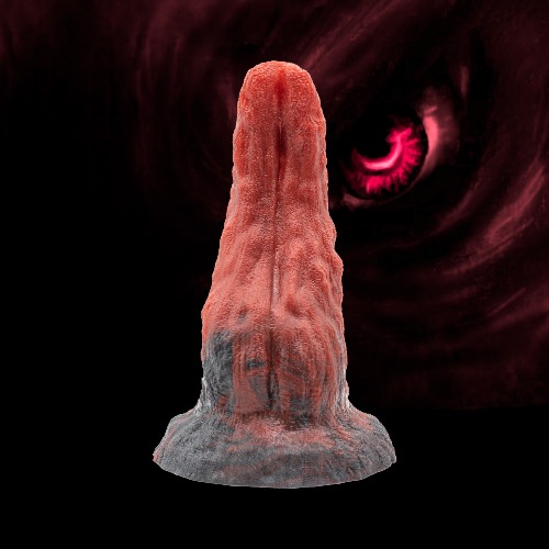 LINGUS the Tongue Dildo - Add Suction Cup / Medium 00-50