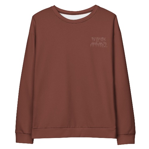 Light Brown Urban Sweatshirt - L