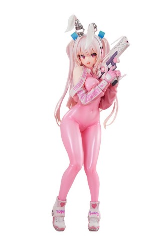 Original - Super Bunny - 1/6 (Hobby sakura) - Pre Owned