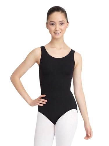 Capezio womens Tank Leotard - X-Small - Black