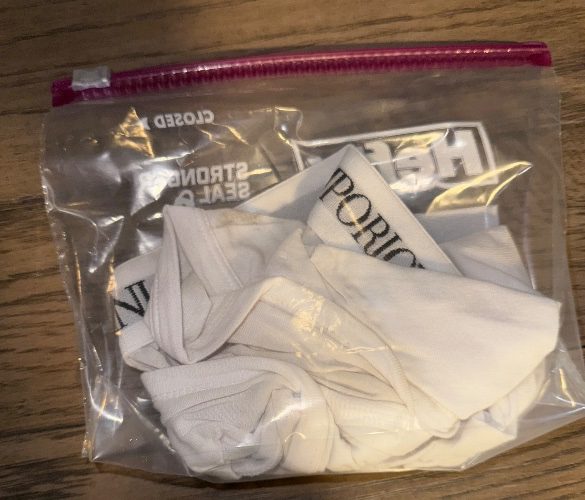 My Underwear 