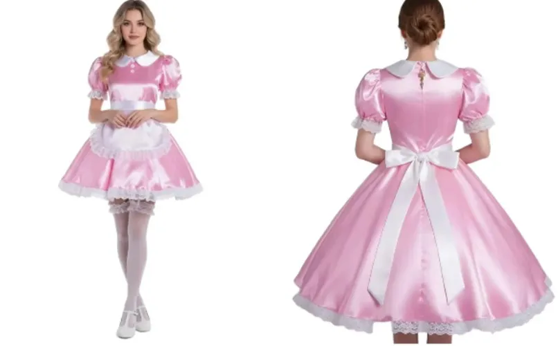 Take part in my sissification journey