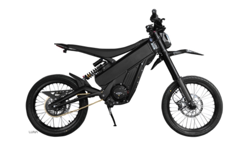 Talaria XXX Black Edition