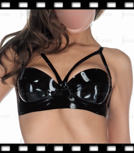 Latex Bar Full Coverage Sexy Sweet Customized 0.4mm