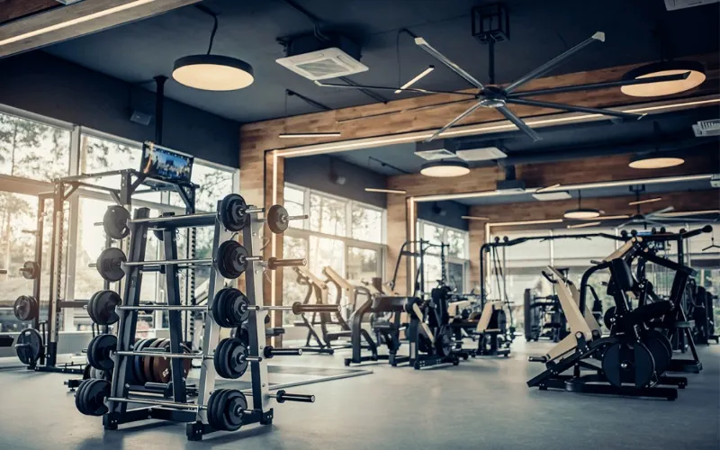 Gym Membership (1 Month)