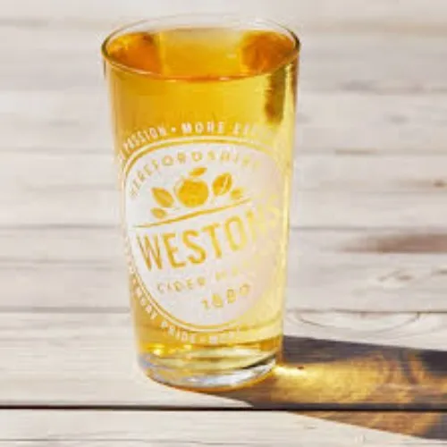 Pint of Cider