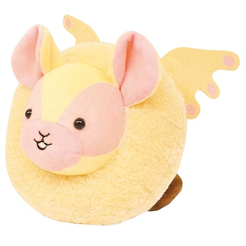 Capcom Monster Hunter: Paolumu Chibi Plush