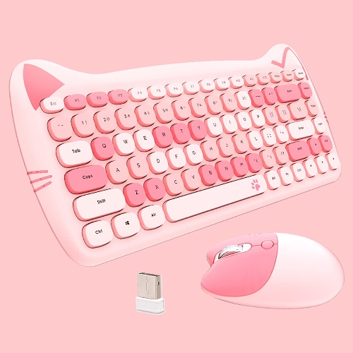 Cute Keyboard 
