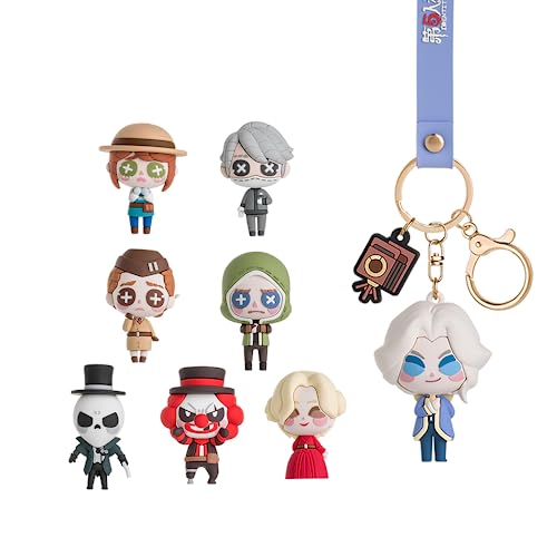 ＩＤＥＮＴｉＴｙＶ Identity V Keychain Official Merchandise - Gardener