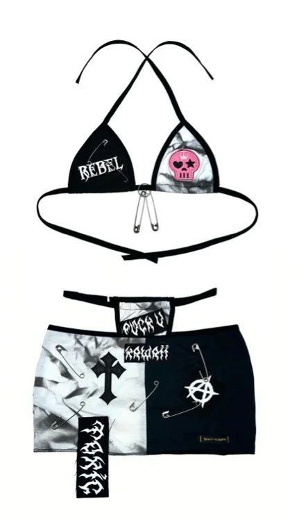 Anarchy set